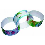 Raymond Briggs Snowman & Snowdog Paper Chains